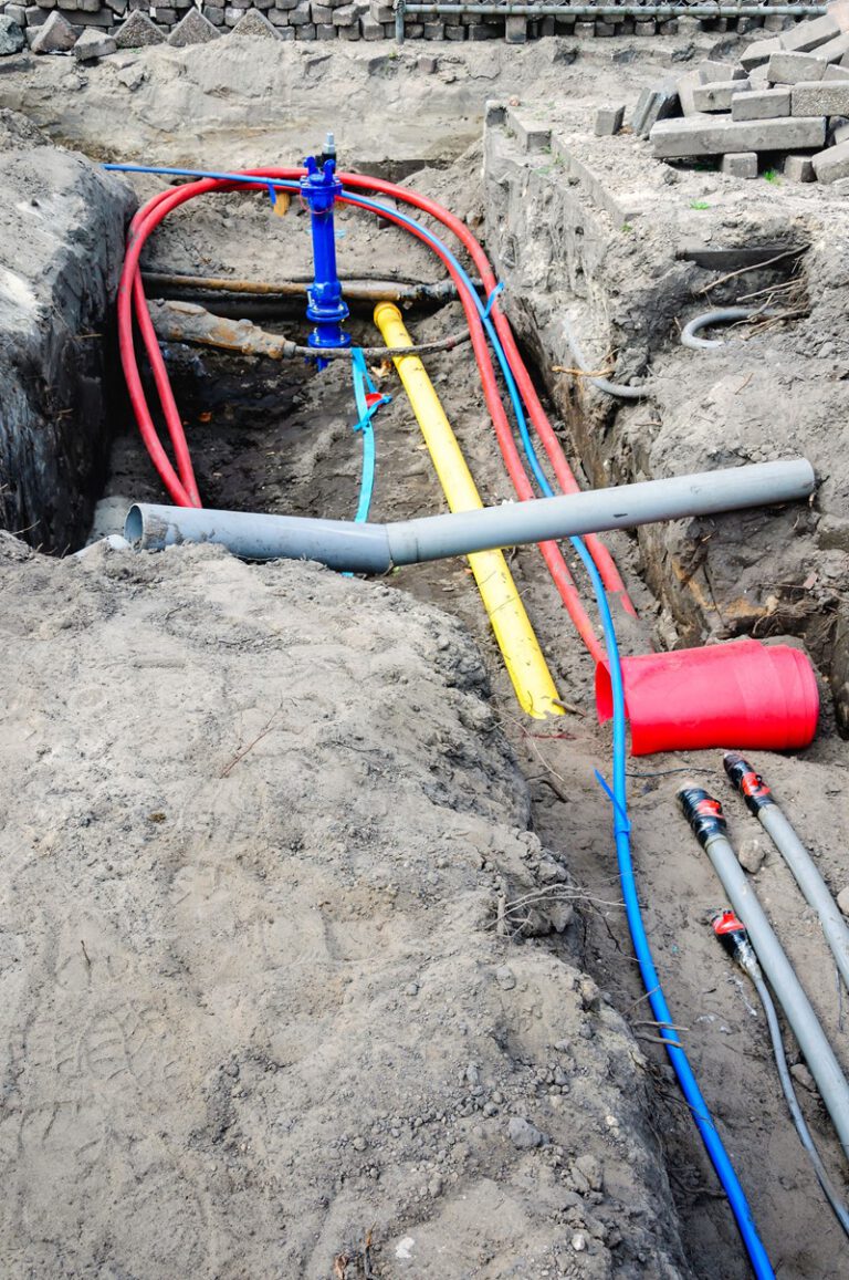 Netbeheerder hoeft kabels onder privéterrein niet weg te halen