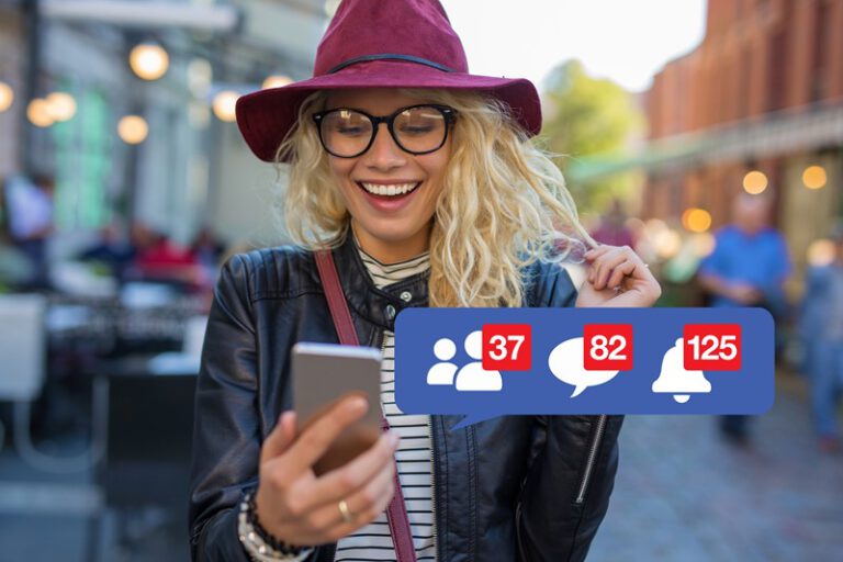 Foto van model had niet op Facebookpagina van winkel mogen staan