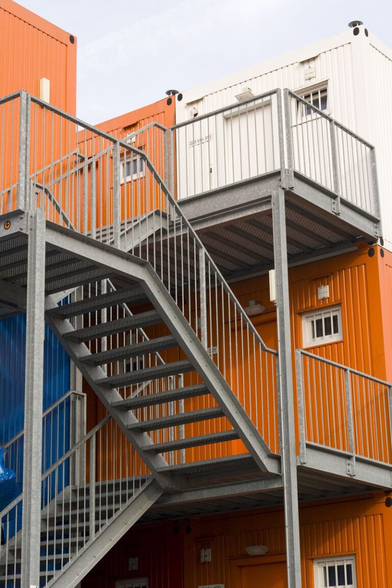 Lawaai van brandtrap in appartementencomplex is nog geen ‘gebrek’