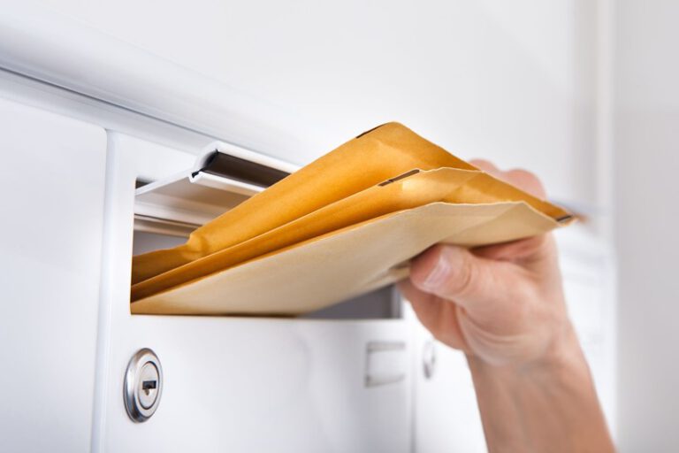 Huurder moet aantonen dat opzeggingsbrief verhuurder heeft bereikt