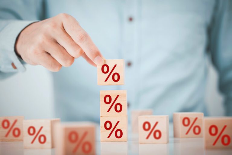 Rente van vijf procent per dag is buitensporig hoog