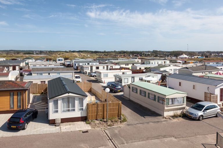 Schadevergoeding vanwege onrechtmatige ontruiming woonwagen