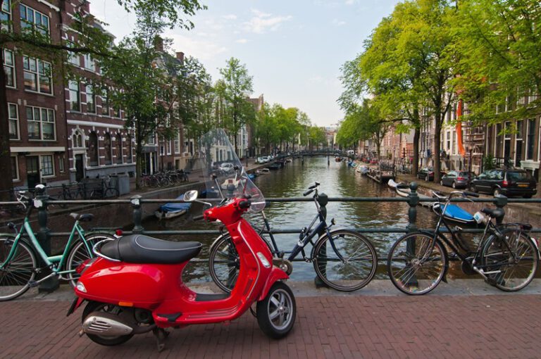 Ontbinding van scooterkoop afgewezen: verkoper niet in verzuim