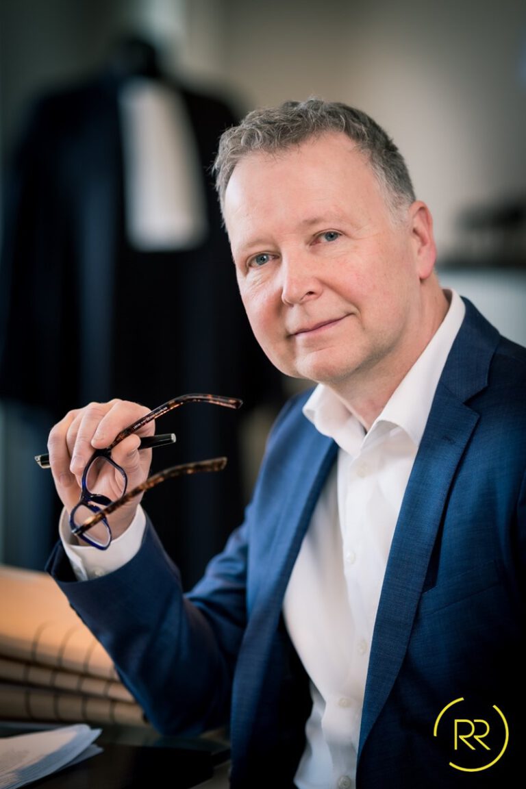 Gerard Zaalberg specialiseert in erfrecht en erfbelasting