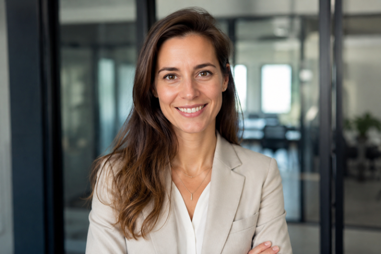 Onze nieuwe medewerkster is ongelofelijk!
